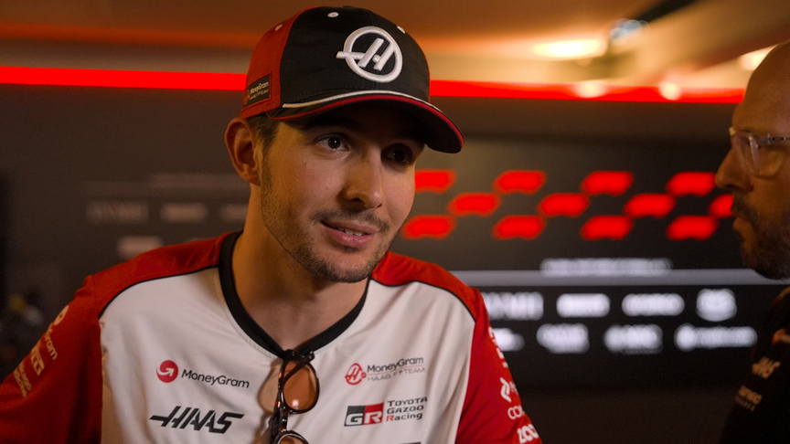 ‘We are half a second off where we should be’ – Ocon at a loss after ‘terrible Friday’