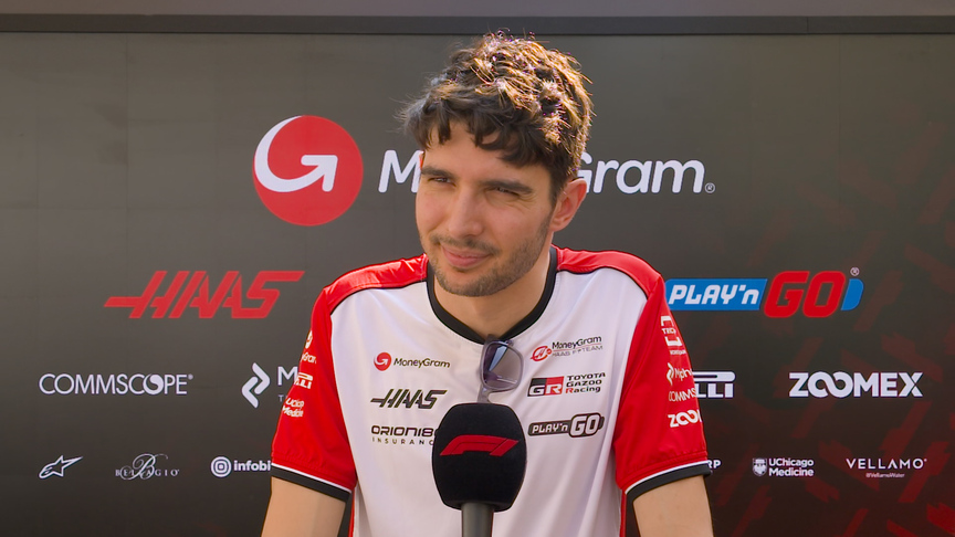 'It's going to be a tight fight to the end' - Ocon hoping to 'finish on a high' in Abu Dhabi