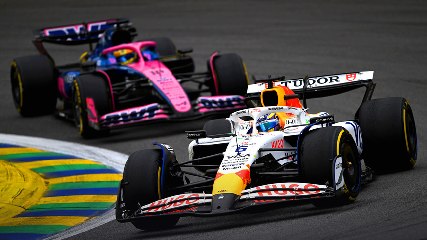 Radio Rewind: 2025 Sao Paulo Grand Prix
