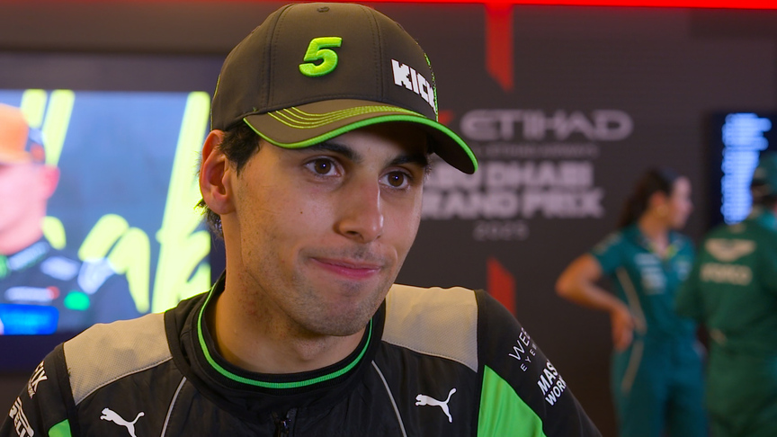 P7 Bortoleto: ‘It’s great to finish the season with a quali like this’