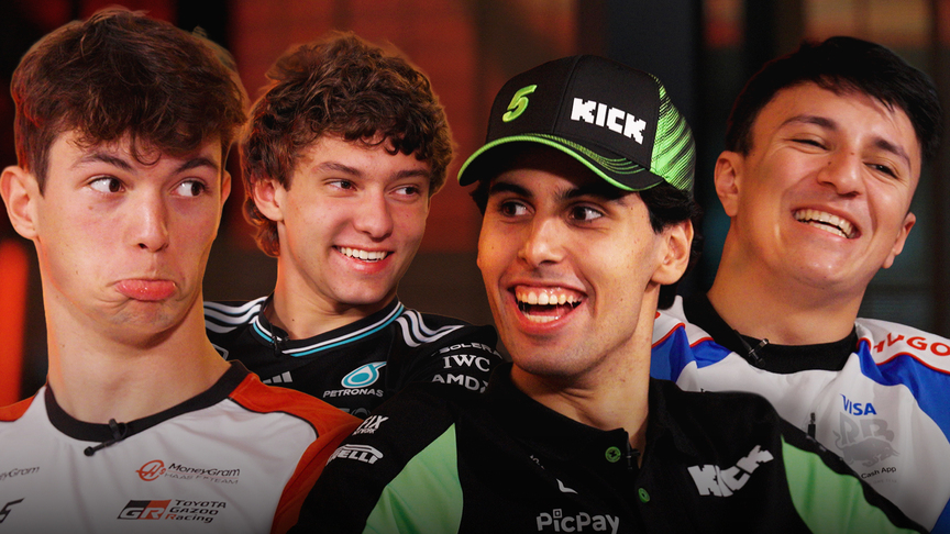 The F1 Rookies' Season Review